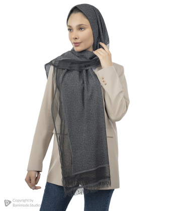 شال زنانه نوولاشال Novella Shawl کد 55232