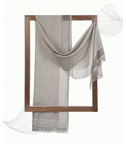 شال زنانه نوولاشال Novella Shawl کد 55232