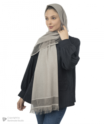 شال زنانه نوولاشال Novella Shawl کد 55232