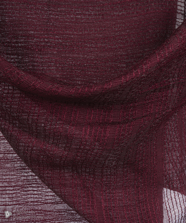 شال ابریشم زنانه نوولاشال Novella Shawl کد 55223