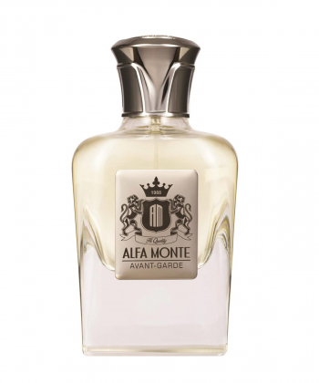 عطر آلفا مونته Alfa Monte مدل Aventa Garde حجم 100 میلی لیتر