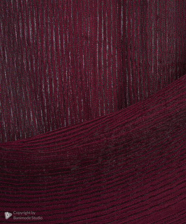 شال ابریشم زنانه نوولاشال Novella Shawl کد 55231