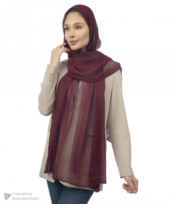 شال ابریشم زنانه نوولاشال Novella Shawl کد 55231