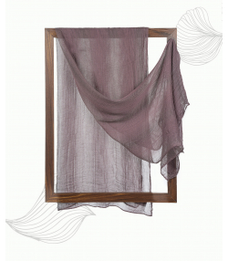 شال ابریشم زنانه نوولاشال Novella Shawl کد 55231