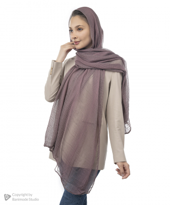 شال ابریشم زنانه نوولاشال Novella Shawl کد 55231