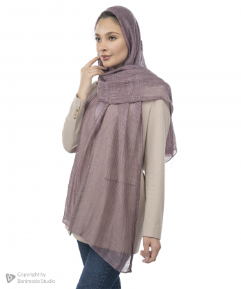 شال ابریشم زنانه نوولاشال Novella Shawl کد 55229