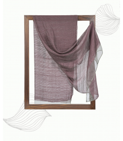شال ابریشم زنانه نوولاشال Novella Shawl کد 55223