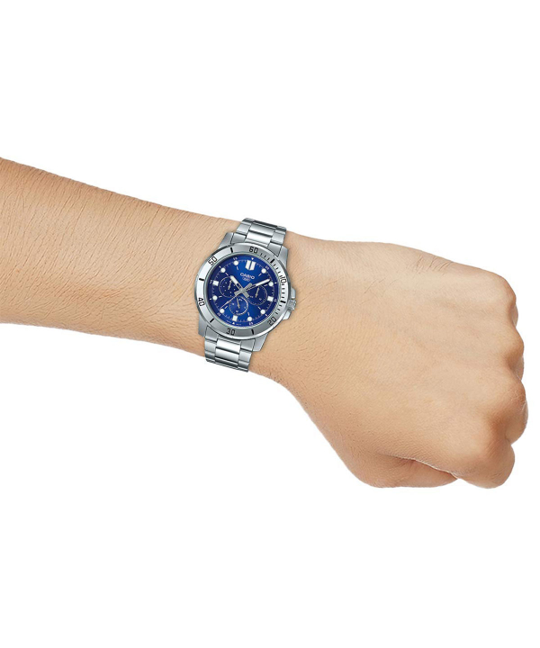 ساعت مچی مردانه کاسیو Casio مدل MTP-VD300D-2EUDF