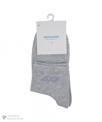 جوراب ساق کوتاه زنانه جین وست Jeanswest کد 43B27501