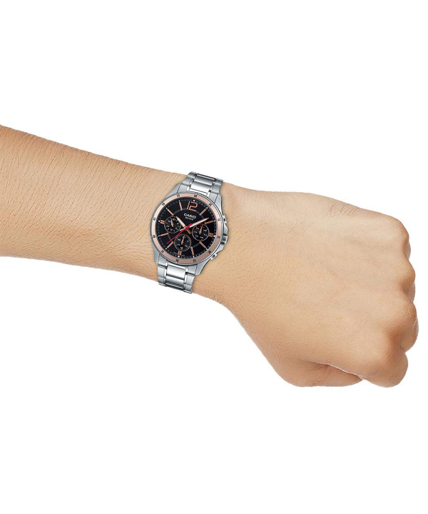 ساعت مچی مردانه کاسیو Casio مدل AMW-830D-7AVDF