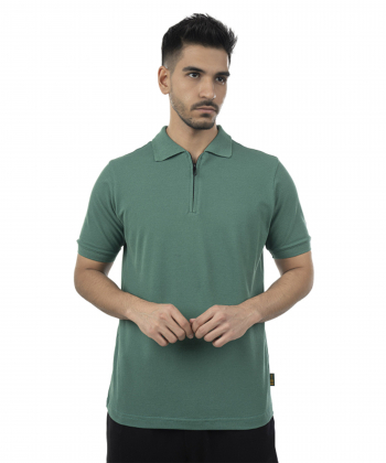 پولوشرت آستین کوتاه مردانه لیوایرن مدل am-lio-1060033