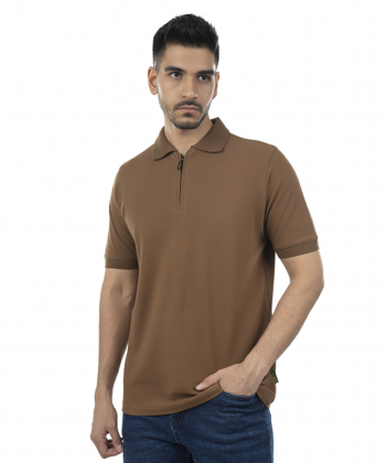 پولوشرت آستین کوتاه مردانه لیوایرن مدل am-lio-1060033