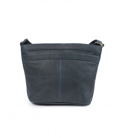 کیف زنانه چرم طبیعی نوین چرم Novin Leather مدل Ss-LHB4359