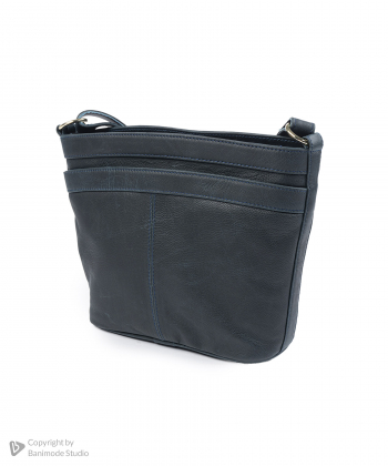 کیف زنانه چرم طبیعی نوین چرم Novin Leather مدل Ss-LHB4359