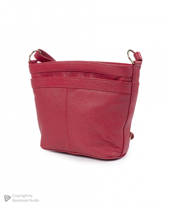 کیف زنانه چرم طبیعی نوین چرم Novin Leather مدل Ss-LHB4359