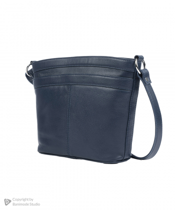 کیف زنانه چرم طبیعی نوین چرم Novin Leather مدل Ss-LHB4359
