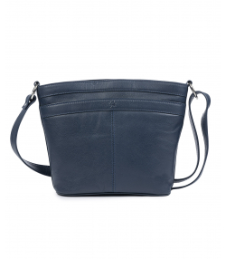 کیف زنانه چرم طبیعی نوین چرم Novin Leather مدل Ss-LHB4359
