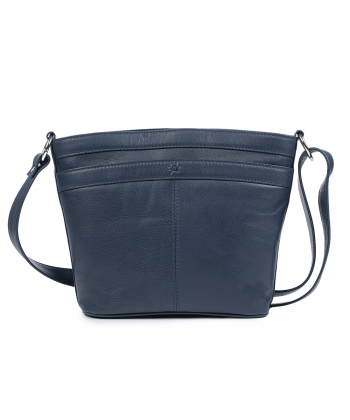 کیف زنانه چرم طبیعی نوین چرم Novin Leather مدل Ss-LHB4359