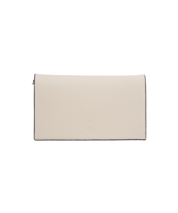 کیف دوشی زنانه چرم طبیعی نوین چرم Novin Leather مدل آسنا