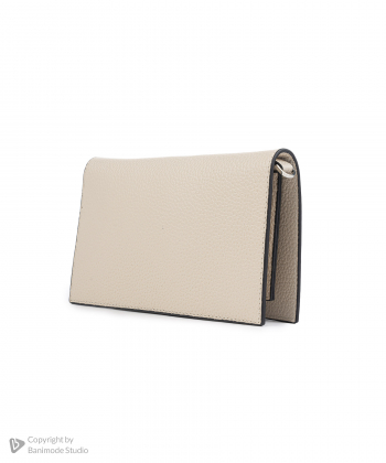 کیف دوشی زنانه چرم طبیعی نوین چرم Novin Leather مدل آسنا