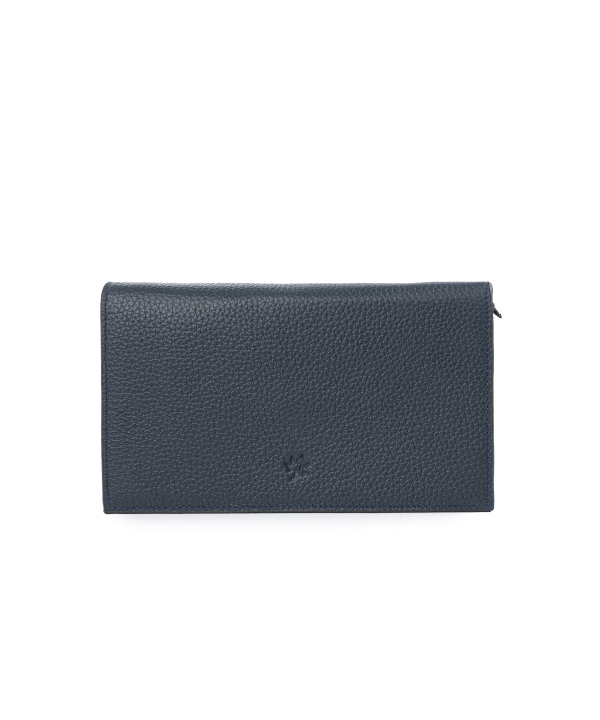 کیف دوشی زنانه چرم طبیعی نوین چرم Novin Leather مدل آسنا