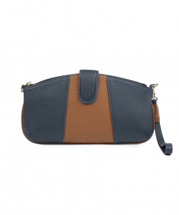 کیف دستی چرم طبیعی نوین چرم Novin Leather مدل LHB5029