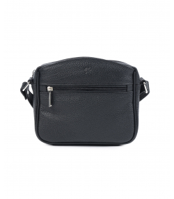 کیف دوشی زنانه چرم طبیعی نوین چرم Novin Leather مدل خاتون