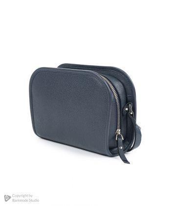کیف دوشی چرم طبیعی نوین چرم Novin Leather مدل LHB4959