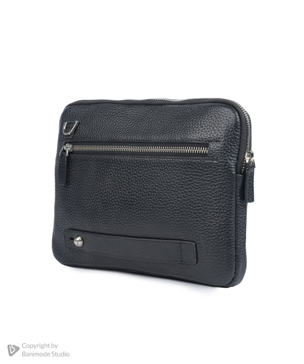 کیف پاسپورتی چرم طبیعی نوین چرم Novin Leather مدل WB3727