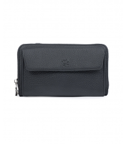 کیف دوشی چرم طبیعی نوین چرم Novin Leather مدل LHB5026