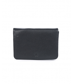 کیف دوشی چرم طبیعی نوین چرم Novin Leather مدل LHB4993