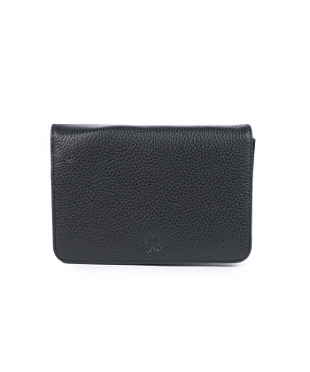کیف دوشی چرم طبیعی نوین چرم Novin Leather مدل LHB4993