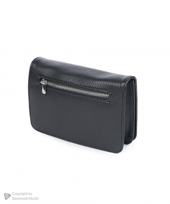 کیف دوشی چرم طبیعی نوین چرم Novin Leather مدل LHB4993