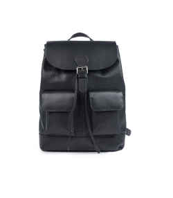کوله چرم طبیعی نوین چرم Novin Leather مدل PBG4650