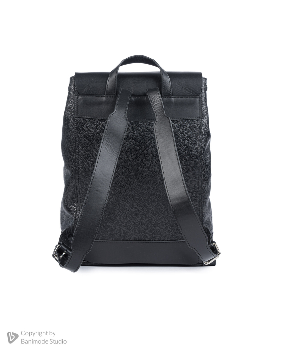 كوله چرم طبيعي نوين چرم Novin Leather مدل PBG4650