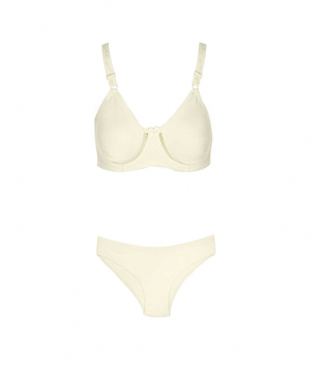 ست شورت و سوتین فنردار برند پی لس Brand Payless