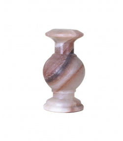 آباژور استوانه ای نمک جناح Janah Salt کد ARRL25