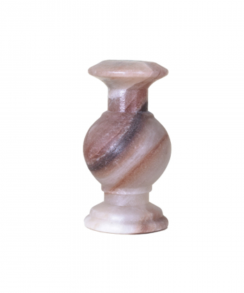 آباژور استوانه ای نمک جناح Janah Salt کد ARRL25