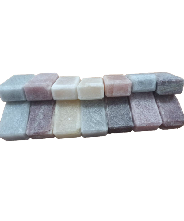 سنگ پا نمک جناح Janah Salt کد SP270