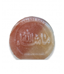 تندیس حکاکی نمک جناح Janah Salt کد T1515-3