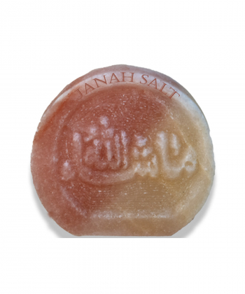 تندیس حکاکی نمک جناح Janah Salt کد T1515-3