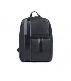 کوله پشتی چرم طبیعی نوین چرم Novin Leather مدل نایریکا
