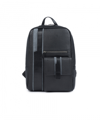 کوله پشتی چرم طبیعی نوین چرم Novin Leather مدل نایریکا