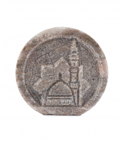 تندیس حکاکی نمک جناح Janah Salt کد T1515-1