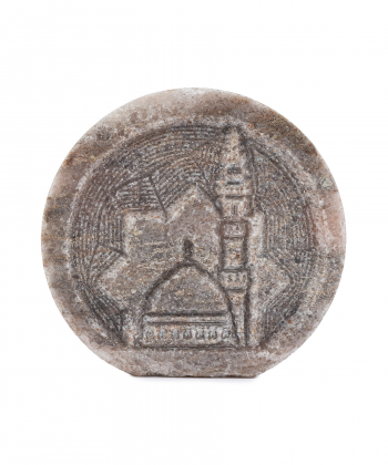 تندیس حکاکی نمک جناح Janah Salt کد T1515-1