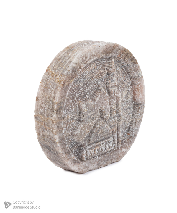 تندیس حکاکی نمک جناح Janah Salt کد T1515-1