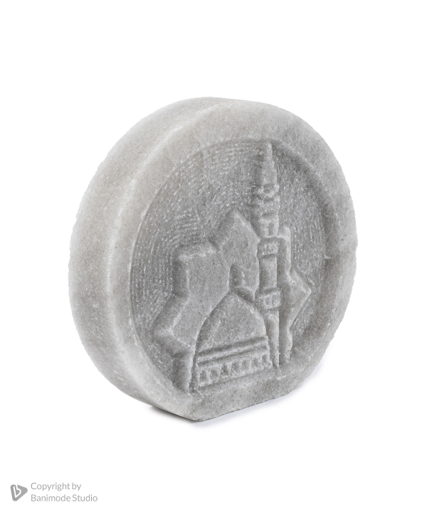 تندیس حکاکی نمک جناح Janah Salt کد T1515-1