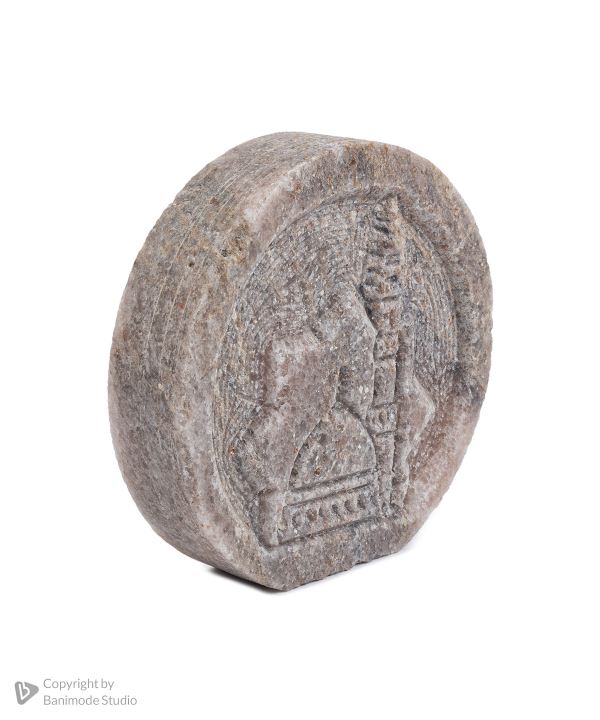 تندیس حکاکی نمک جناح Janah Salt کد T1515-1