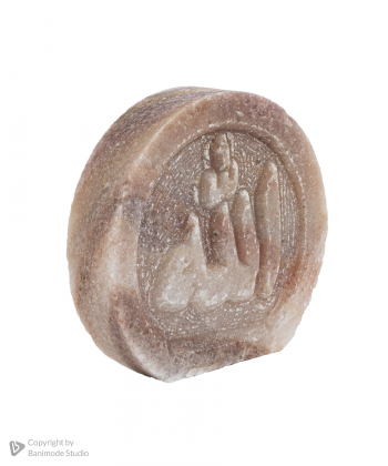 تندیس حکاکی نمک جناح Janah Salt کد T1515-9