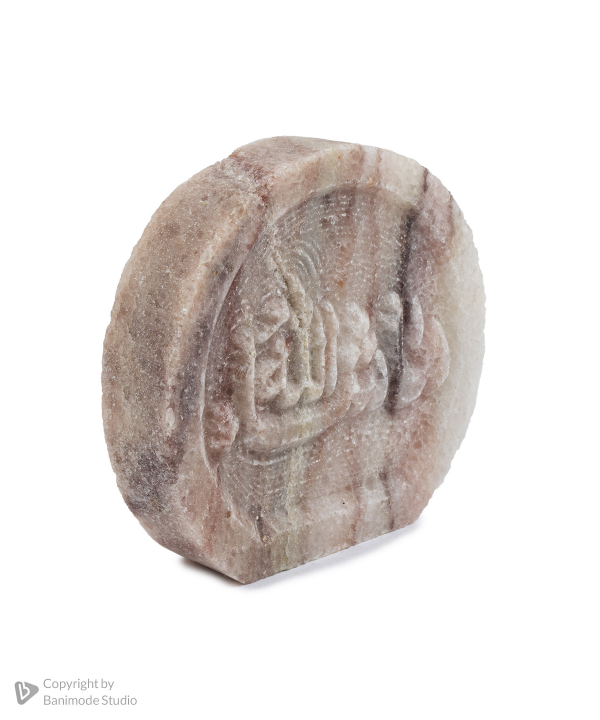 تندیس حکاکی نمک جناح Janah Salt کد T1515-3